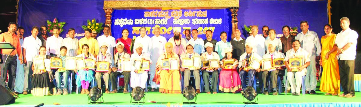 ಸಾಗರೋತ್ಸವ ಸಾಂಸ್ಕೃತಿಕ ಬಿಂಬ: ಸಚಿವ ಕಾಗೋಡು